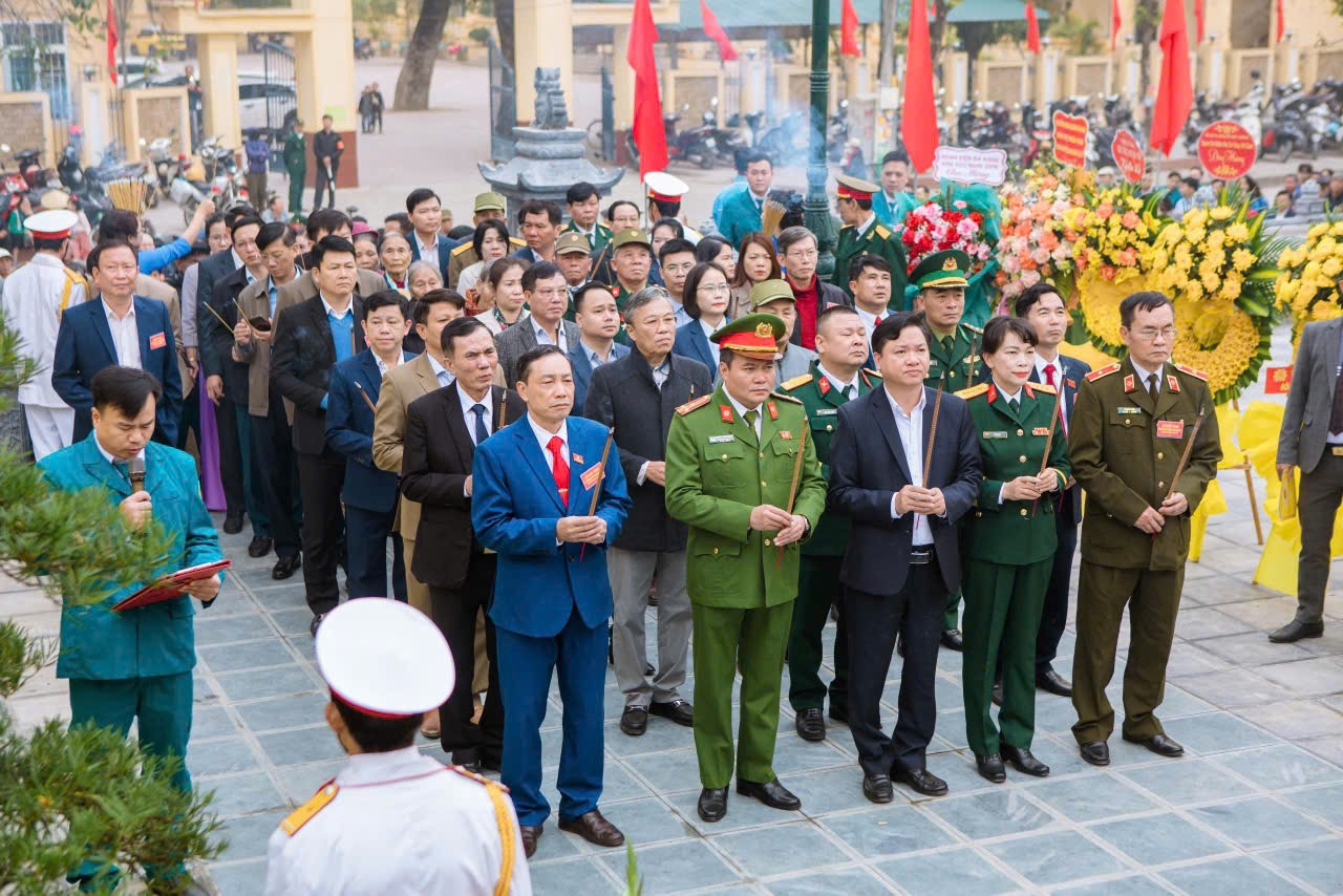 MB chung tay cùng Hải Bình tôn vinh các Anh hùng Liệt sĩ