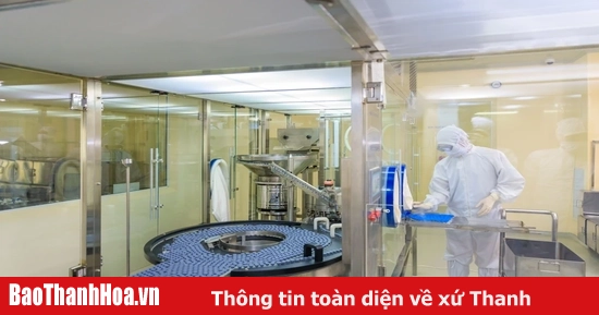 Sản xuất công nghiệp tăng trưởng ngoạn mục, mức cao nhất trong 4 năm