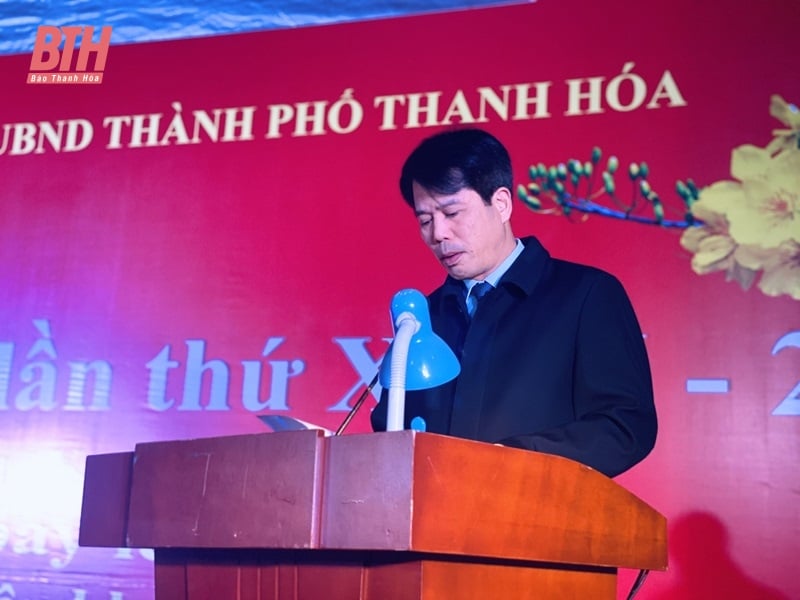 Ngày thơ Việt Nam lần thứ XXIII tại Thanh Hóa - “Tổ quốc bay lên; Thanh Hóa vươn mình thực hiện khát vọng thịnh vượng”