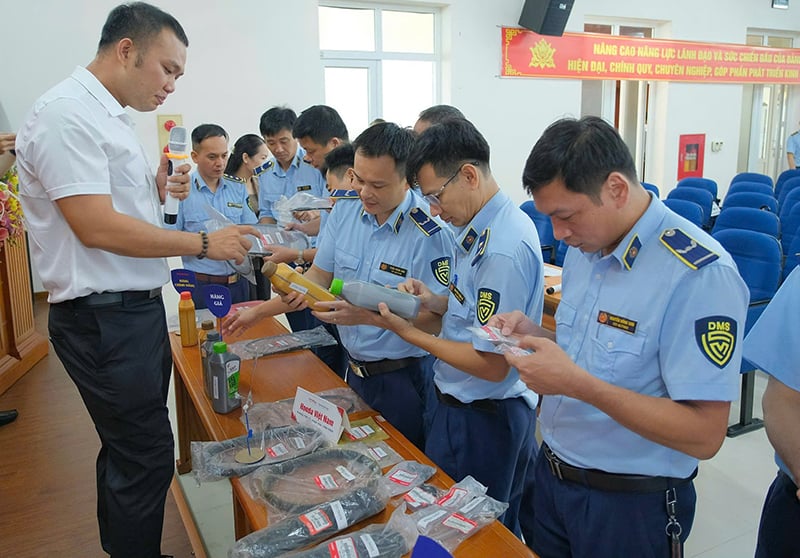 Chống hàng giả: “Cuộc chiến” không của riêng ai (Bài cuối) - Cần sự chung tay