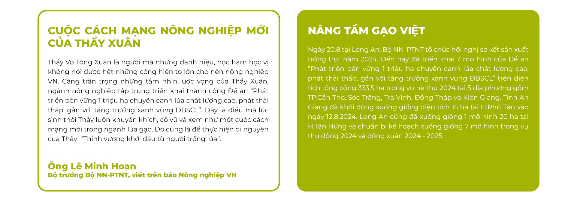 Người mang khát vọng gạo Việt ra thế giới- Ảnh 11.