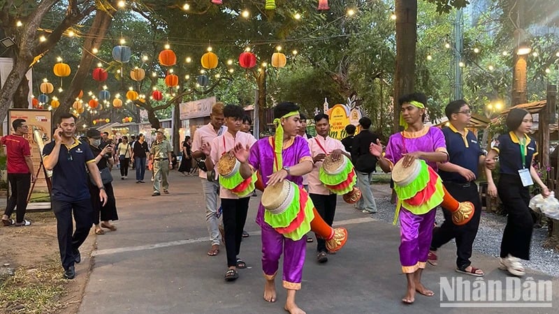 Tinh hoa ẩm thực ba miền hội tụ tại Lễ hội Văn hóa Ẩm ...