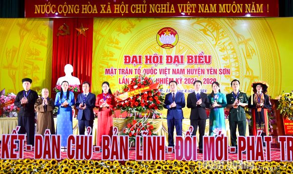 Đến năm 2029 huyện Yên Sơn phấn đấu cơ bản xóa xong nhà tạm và nhà dột nát cho hộ nghèo