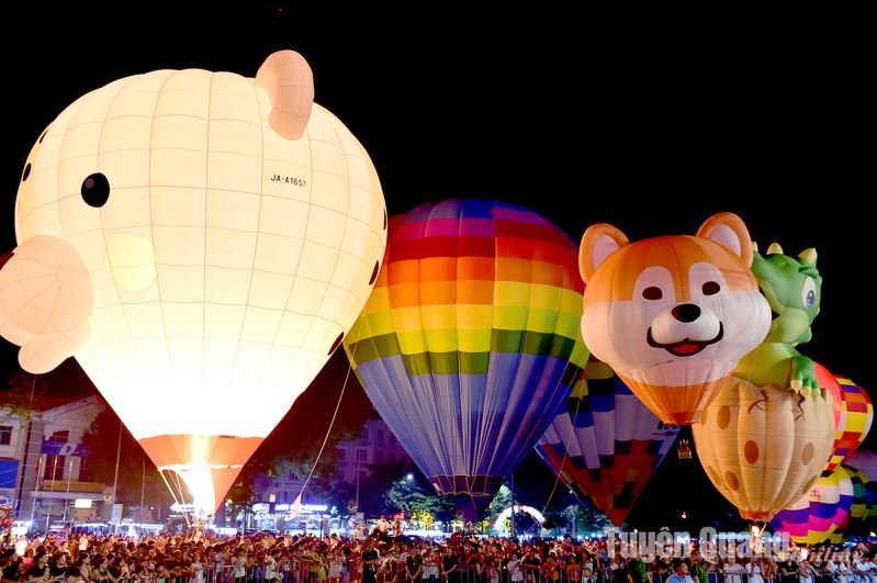 Actividades turísticas vibrantes