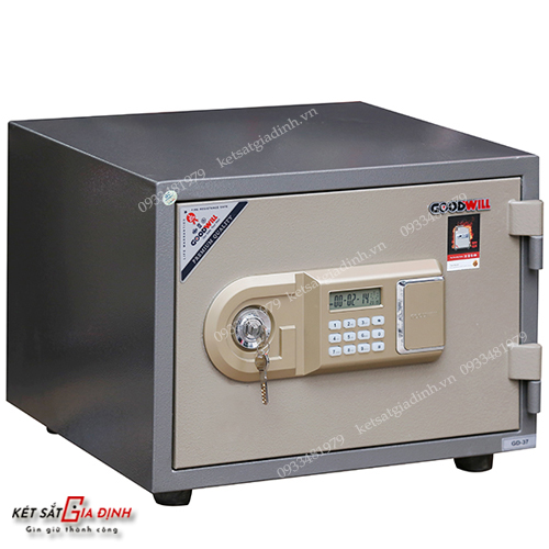 ซื้อตู้เซฟคุณภาพแท้ได้ที่ Gia Dinh Safes