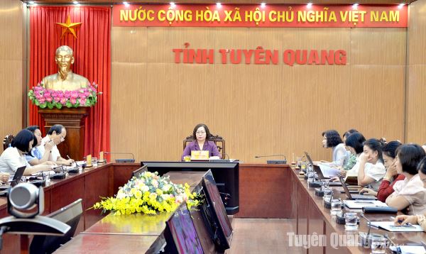 Nhiều kết quả nổi bật trong công tác tư pháp 6 tháng đầu năm 2024