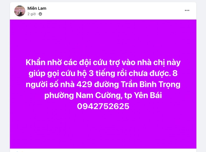 Trắng đêm cứu dân chạy khỏi rốn lũ- Ảnh 6.