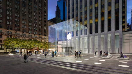 Apple Store tại thị trường Việt Nam hiện đang hoạt động online