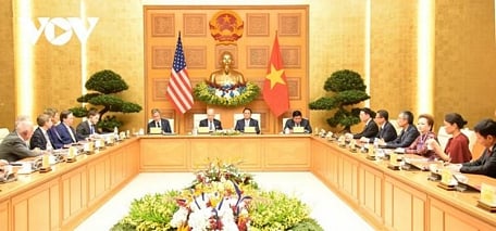 thu tuong pham minh chinh hoi kien tong thong hoa ky joe biden hinh anh 4