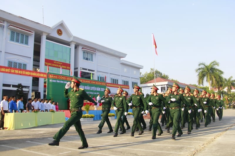 Phát huy truyền thống, lực lượng vũ trang viết tiếp trang sử hào hùng.