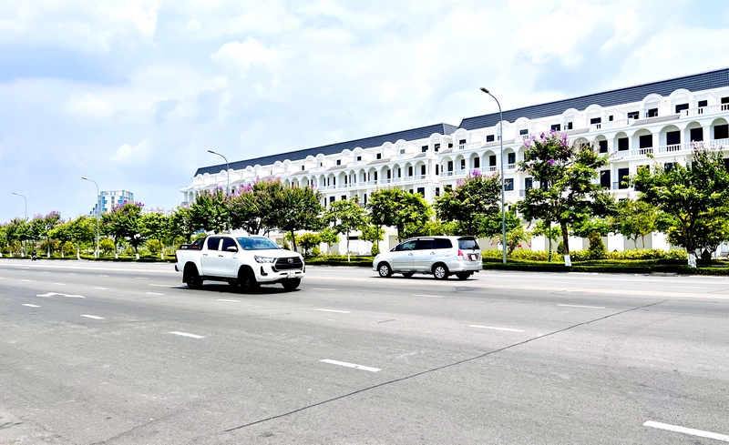 Tiếp tục tháo gỡ cho các dự án bất động sản, thúc đẩy phát triển nhà ở. Ảnh minh họa