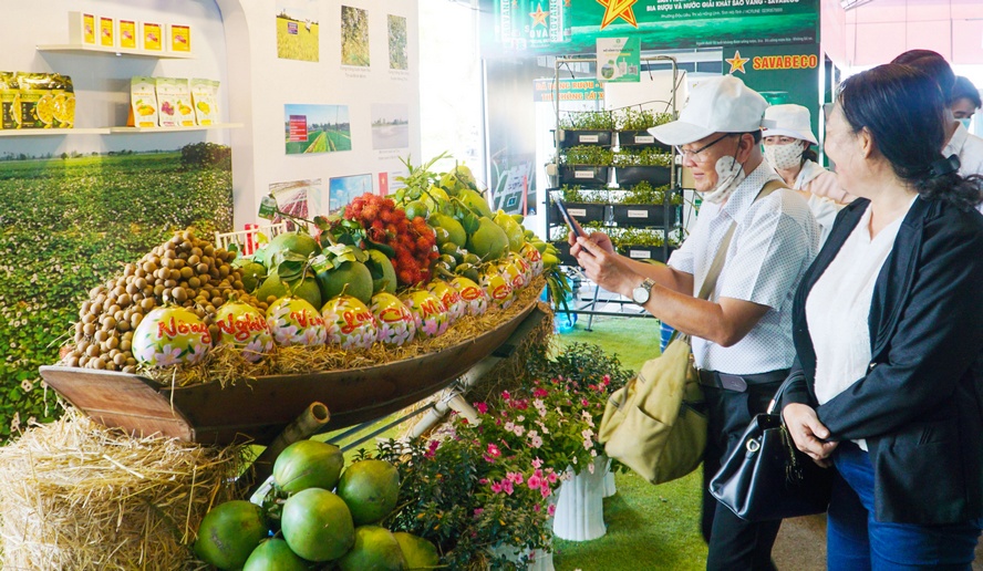 Nông sản sạch là xu hướng tất yếu, phản ánh mong muốn của người tiêu dùng về sức khỏe và môi trường.
