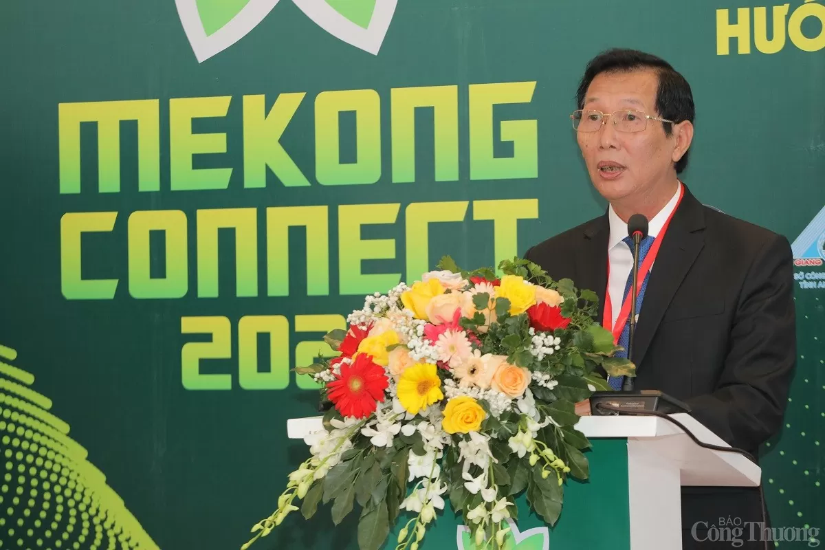 Mekong Connect 2024: Hướng đến phát triển bền vững trong bối cảnh cạnh tranh mới