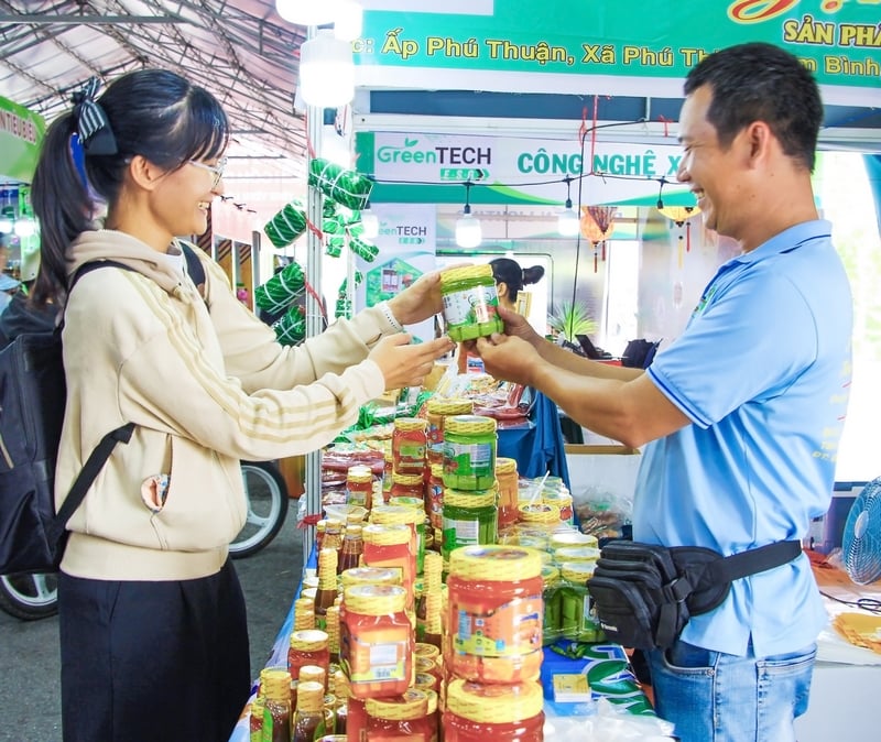 Chương trình OCOP đã dần đi vào chiều sâu và nhận được sự quan tâm, tham gia tích cực từ các chủ thể.