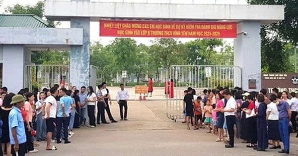 Trưởng phòng giáo dục gửi thư xin lỗi học sinh vì sơ suất trong đáp án môn toán thi lớp 6