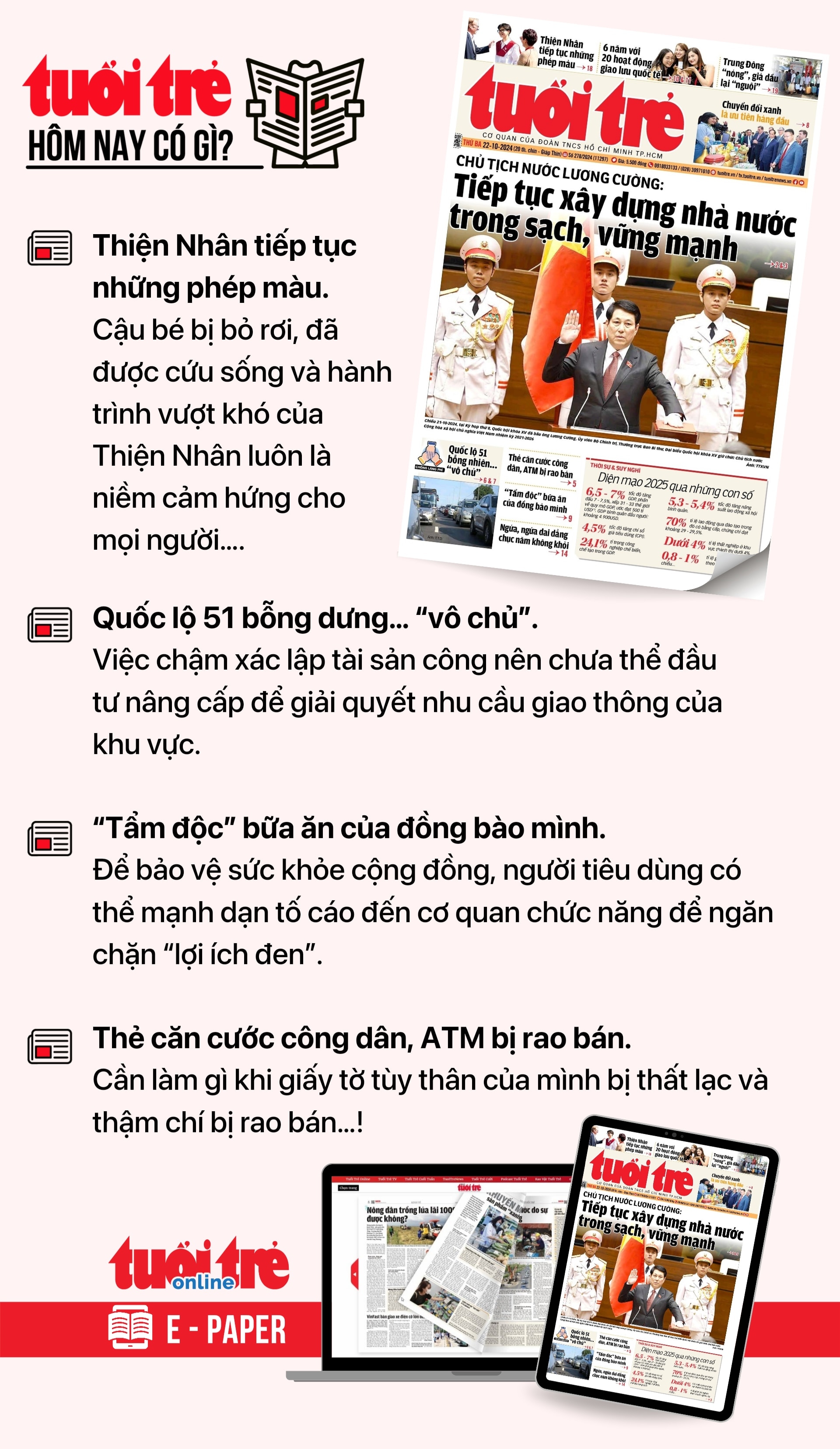 Tin tức sáng 22-10: Công ty bảo hiểm báo lỗ do bão Yagi - Ảnh 7.