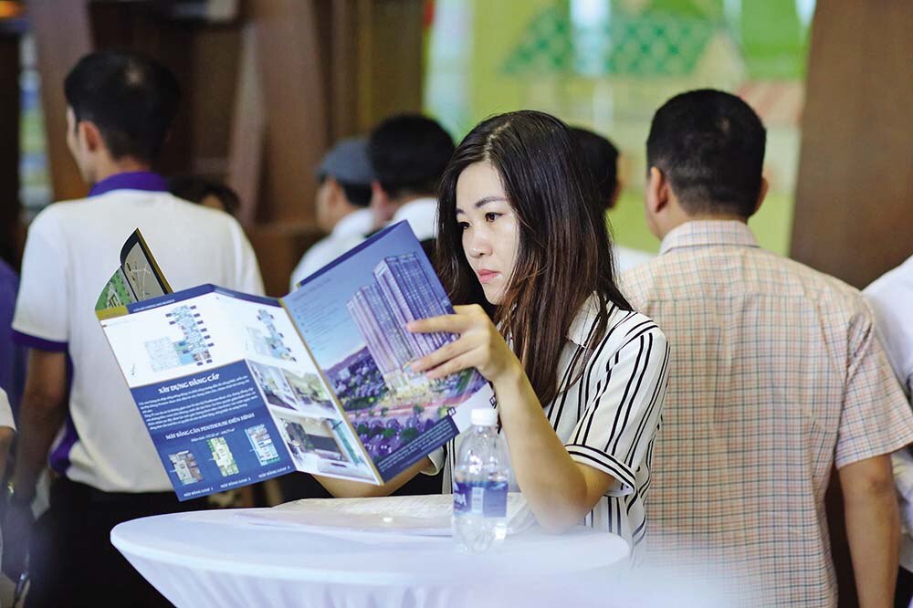 Đầu tư chung cư, nên chọn Dự án có pháp lý đầy đủ, vị trí tốt, chủ đầu tư uy tín