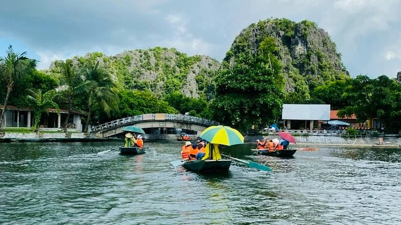 Ngành du lịch đón ba triệu lượt khách dịp nghỉ lễ 2/9, nhiều sản phẩm du lịch mới được khai thác ảnh 1