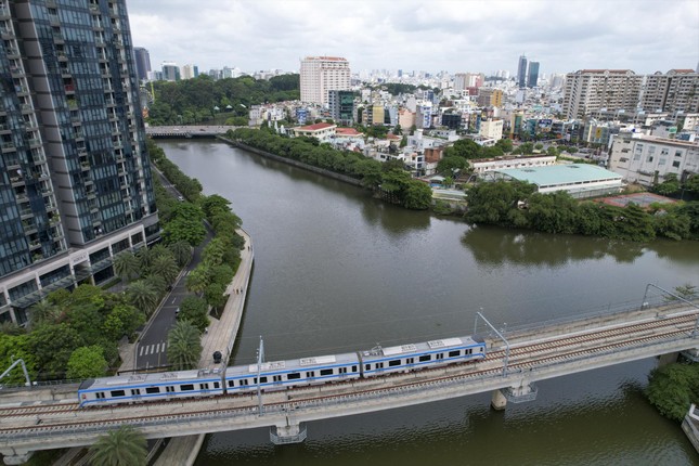 Vận hành Metro TPHCM: Giao thông kết nối ra sao? ảnh 3