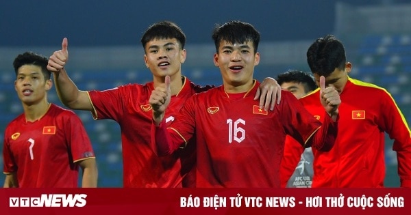 U20 베트남 Vs U20 이란 라이브 축구를 어느 채널에서 시청하세요 Vietnamvn 6932