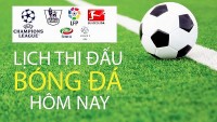 Lịch thi đấu bóng đá hôm nay 2/4 và sáng 3/4: Lịch thi đấu Ngoại hạng Anh vòng 29 - Newcastle vs MU