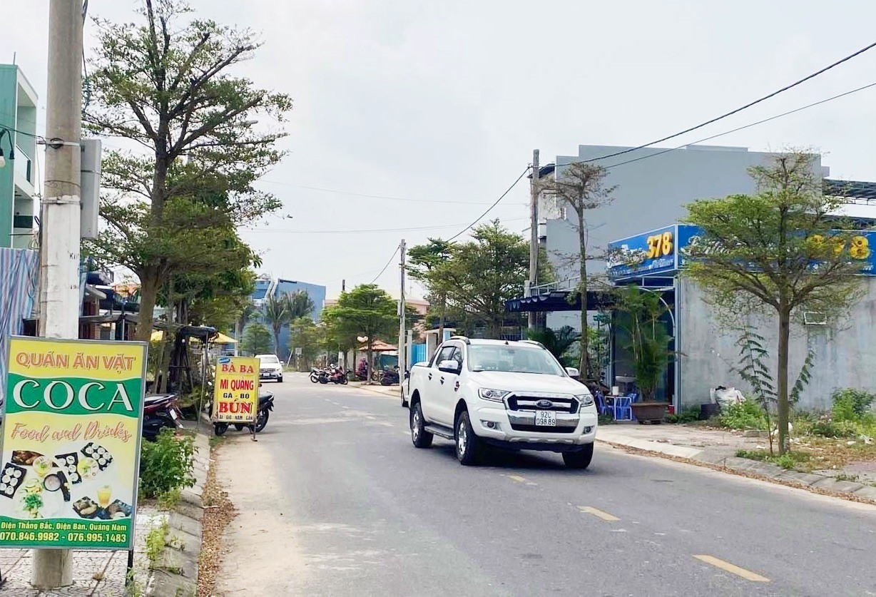 Việc thành lập phường đã tạo điều kiện cho các địa phương thu hút đầu tư, hoàn thiện hạ tầng đô thị. Ảnh: L.Đ