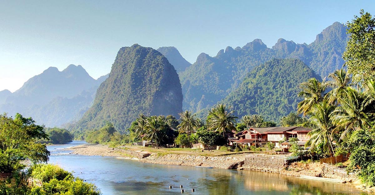 Lào được Tạp chí Forbes đánh giá là quốc gia quyến rũ nhất Đông Nam Á