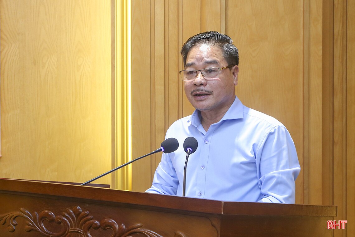 Hà Tĩnh phát động Giải Báo chí cấp tỉnh về xây dựng Đảng lần thứ VI năm 2023