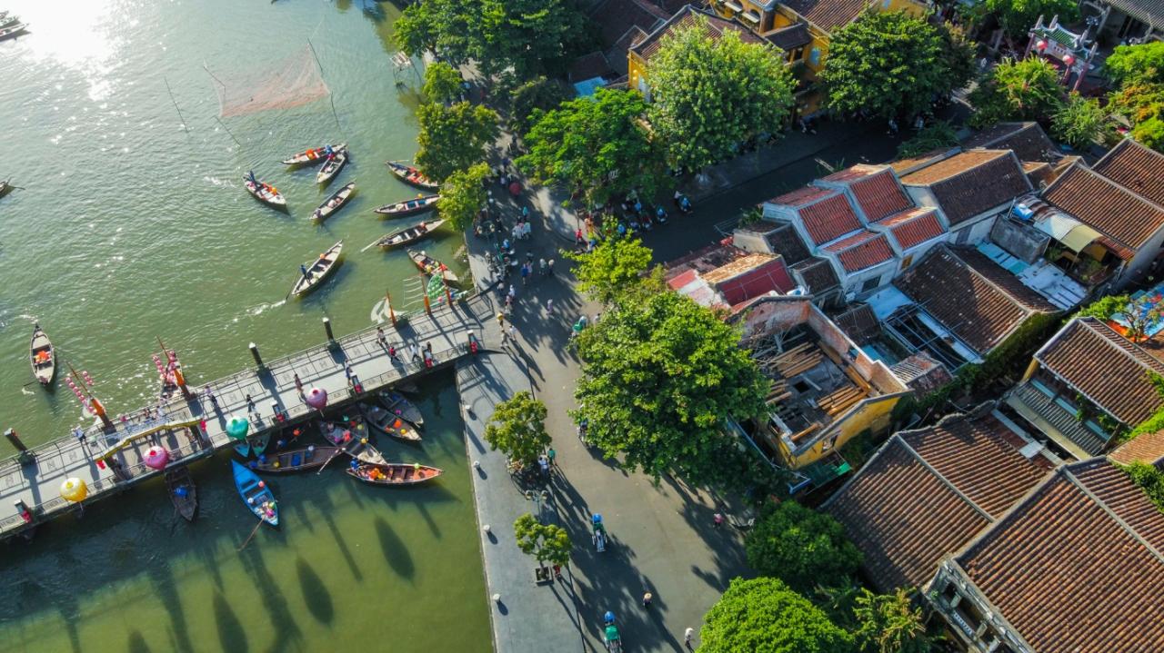 Sao thế, Hội An? - 2