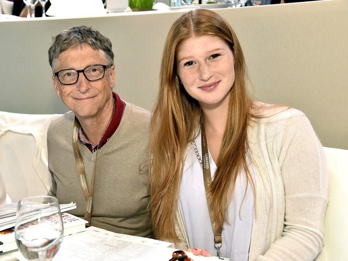 Con gái tỷ phú Bill Gates mua căn hộ áp mái trị giá 51 triệu USD  - 2