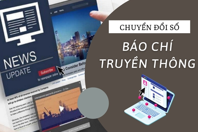 Phê duyệt Chiến lược Chuyển đổi số báo chí đến năm 2025, định hướng đến năm 2030