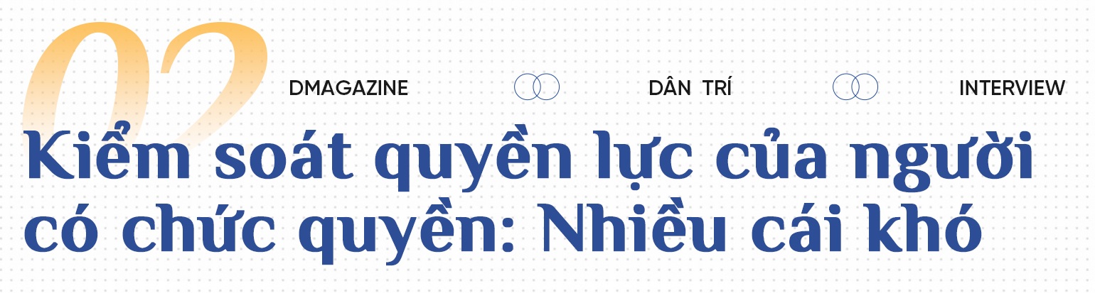 Bài 5: Xây lồng cơ chế để kiểm soát quyền lực - 5