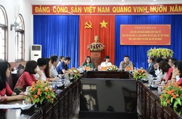 45 học viên cao cấp lý luận chính trị nghiên cứu thực tế tại Gia Lai