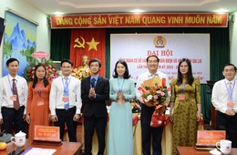 Văn phòng Đoàn đại biểu Quốc hội và HĐND tỉnh: Phấn đấu trên 95% đoàn viên đạt “Đoàn viên công đoàn xuất sắc” 