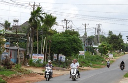 Tân Sơn gắn xây dựng hệ thống chính trị với phát triển kinh tế-xã hội