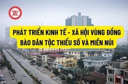 Bộ Thông tin và Truyền thông trả lời kiến nghị của cử tri liên quan Tiểu dự án 2-Dự án 10 