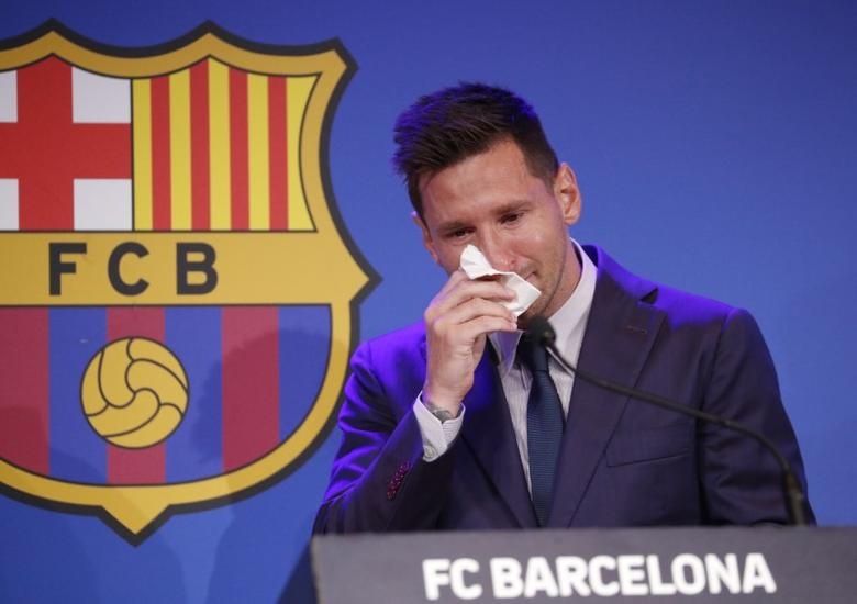 Barca không cần Messi