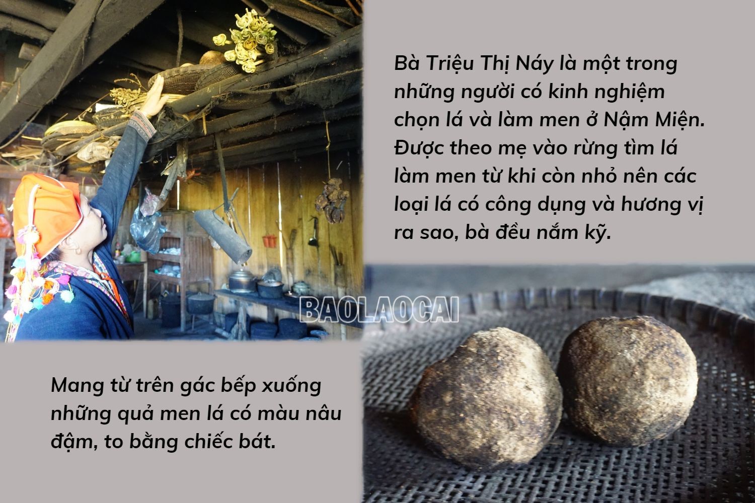 “Bí quyết” tạo ra “mỹ tửu” của người Dao đỏ ảnh 3