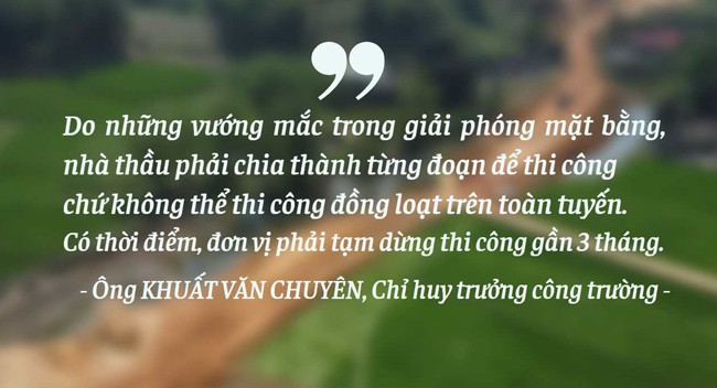 Vướng mặt bằng, nhiều dự án giao thông tại Văn Bàn chậm tiến độ ảnh 4