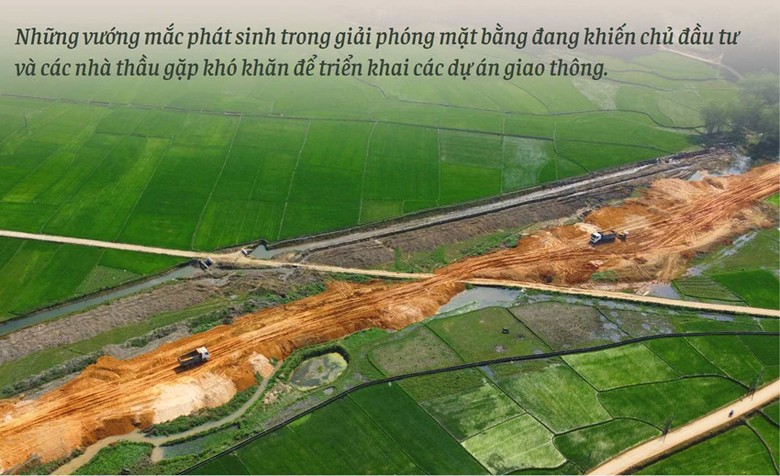 Vướng mặt bằng, nhiều dự án giao thông tại Văn Bàn chậm tiến độ ảnh 5