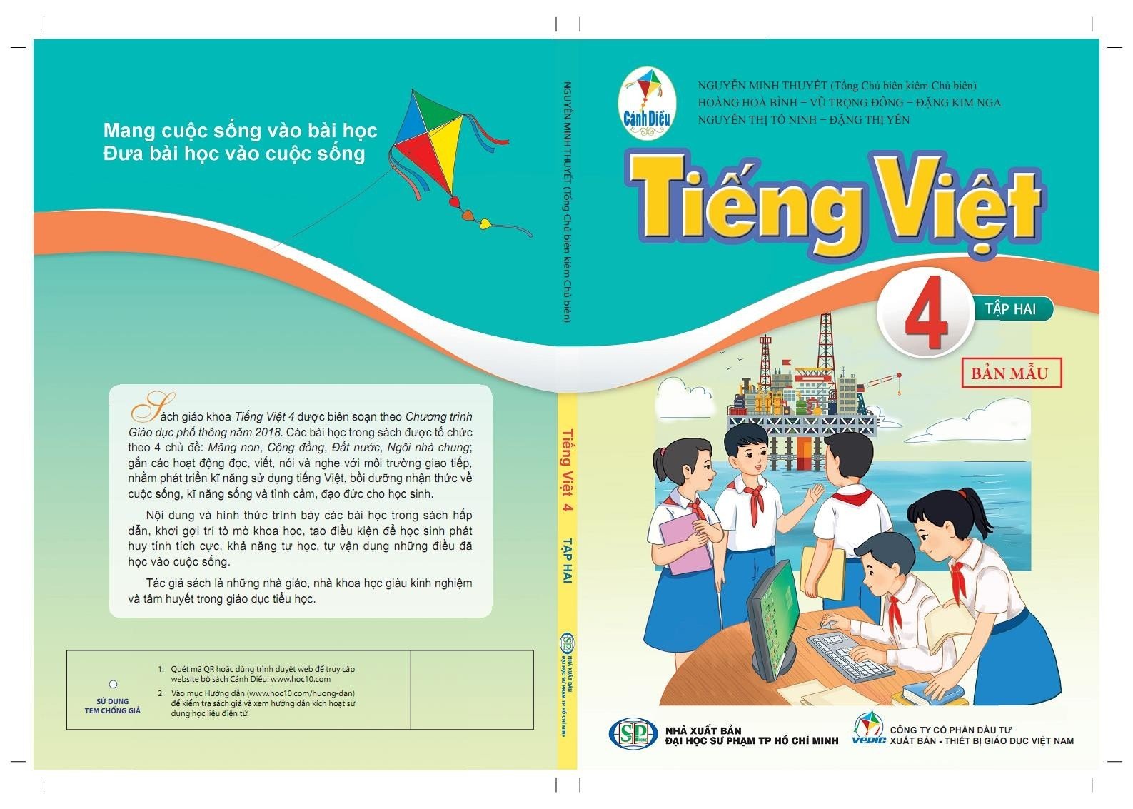 Vung Tau teacher put the rig man in a textbook – Ba Ria Newspaper ...