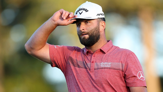 Jon Rahm vô địch The Masters Tournament - 2