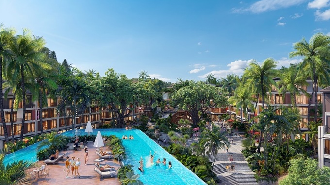 Makaio Park - Món quà Sun Group gửi tặng đảo ngọc - 4