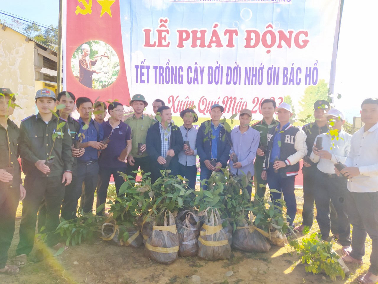 Journey to incubate green sprouts | Quang Nam Newspaper Online - Vietnam.vn