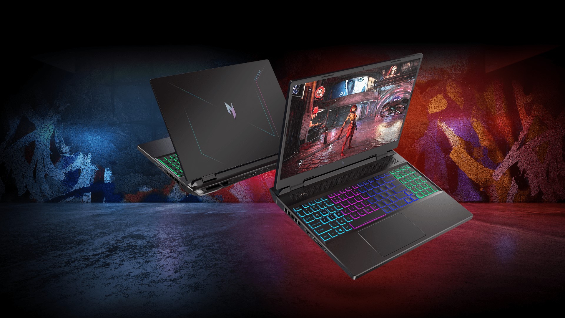 Acer выпускает игровой ноутбук National Gaming 2023 с графическим  процессором RTX 4050 Gaming Nitro Phoenix - Vietnam.vn