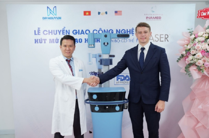 Bác sĩ Bùi Hải Nguyên chia sẻ về công nghệ hút mỡ Vaser Lipo - 3