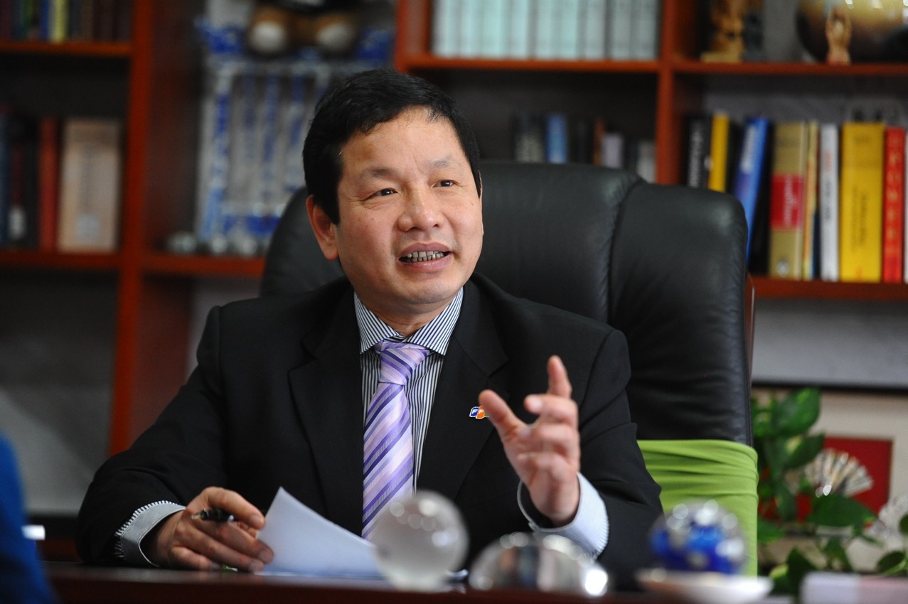 FPT Chairman Truong Gia Binh quits as a member of the Board of ...