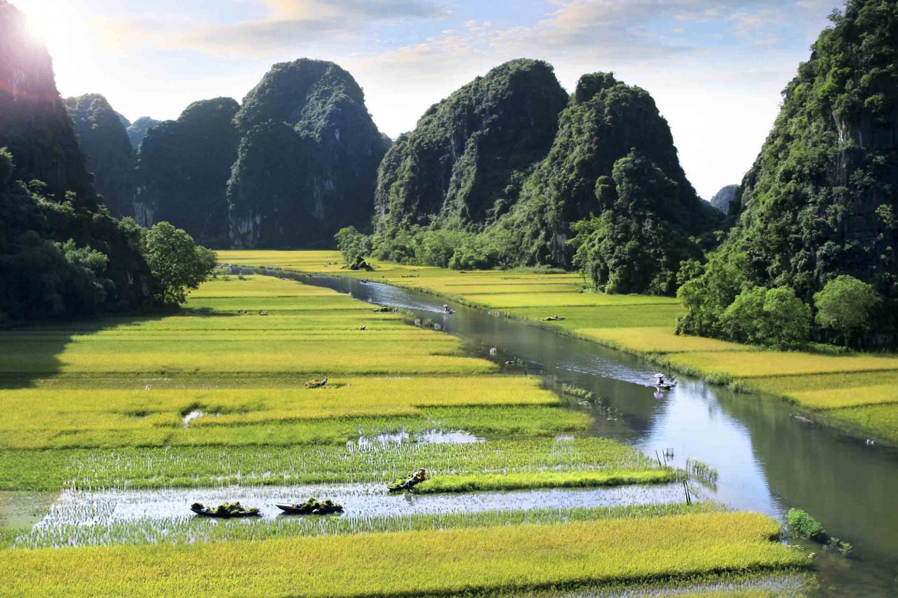 Forbes Named Ninh Binh As The Most Worthy Place To Visit In The World 