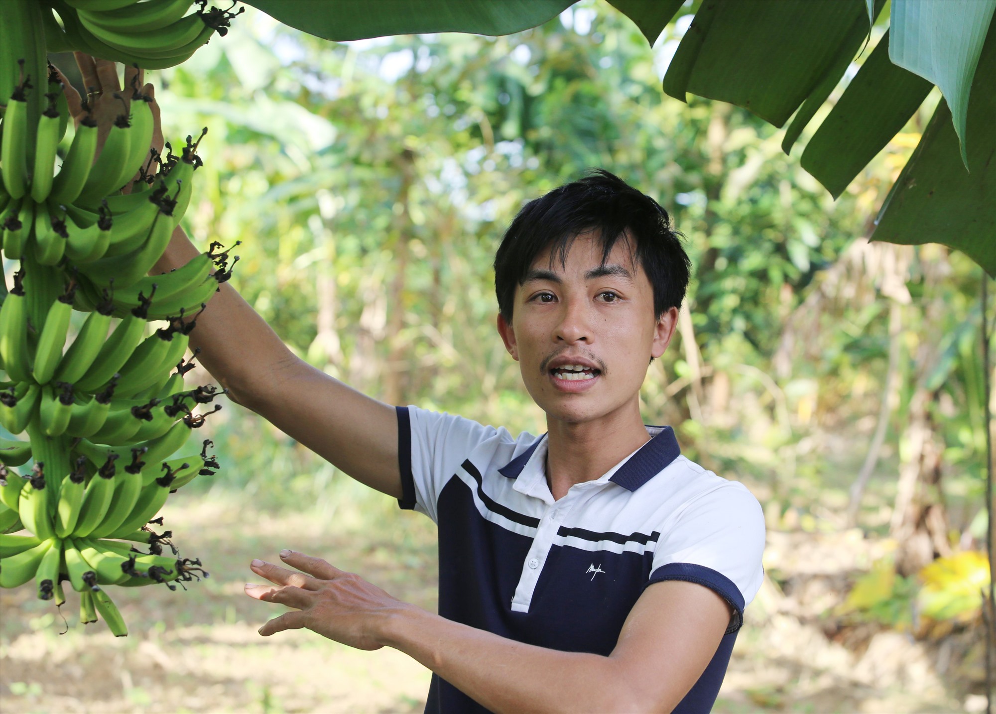 Khởi nghiệp là con đường để người trẻ khẳng định giá trị bản thân trên hành trình lập thân lập nghiệp. Ảnh: VINH ANH - XUÂN HIỀN