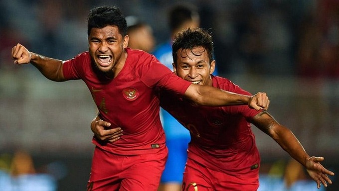 Indonesia lo ngay ngáy bị cấm dự SEA Games - 2